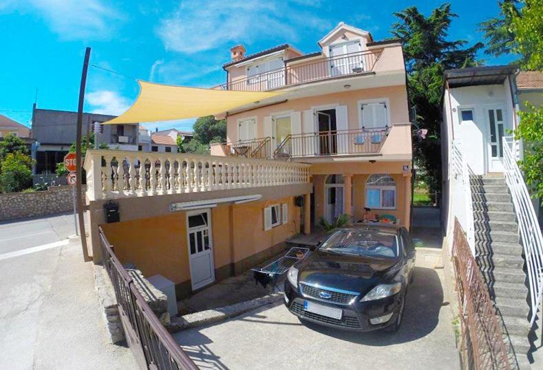 Villa Kristinka Vodice Zewnętrze zdjęcie