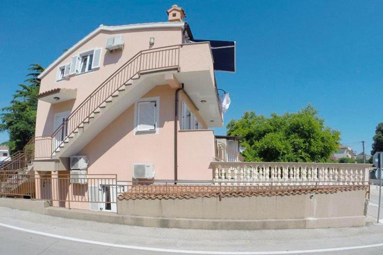 Villa Kristinka Vodice Zewnętrze zdjęcie