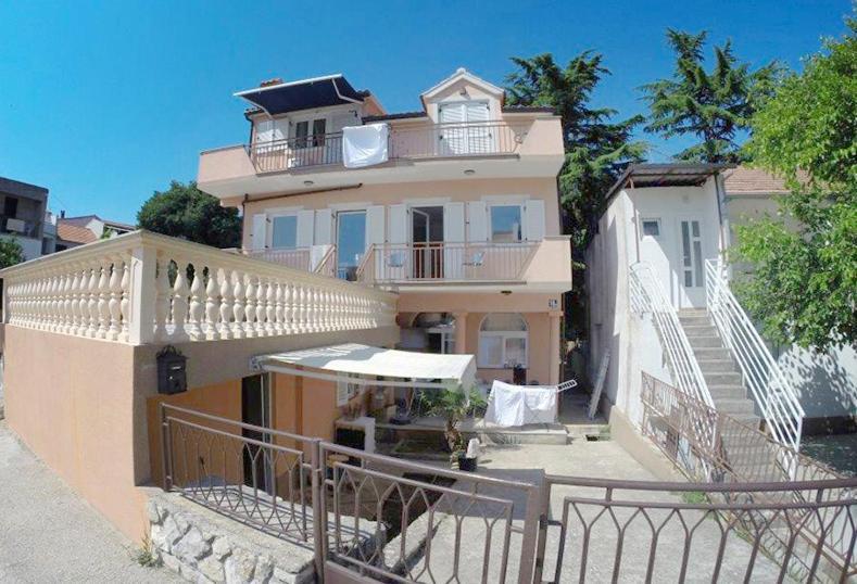 Villa Kristinka Vodice Zewnętrze zdjęcie