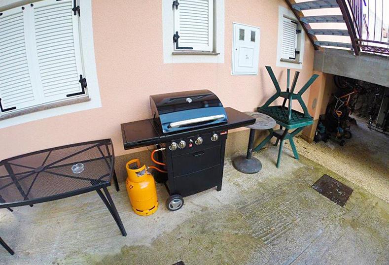 Villa Kristinka Vodice Zewnętrze zdjęcie