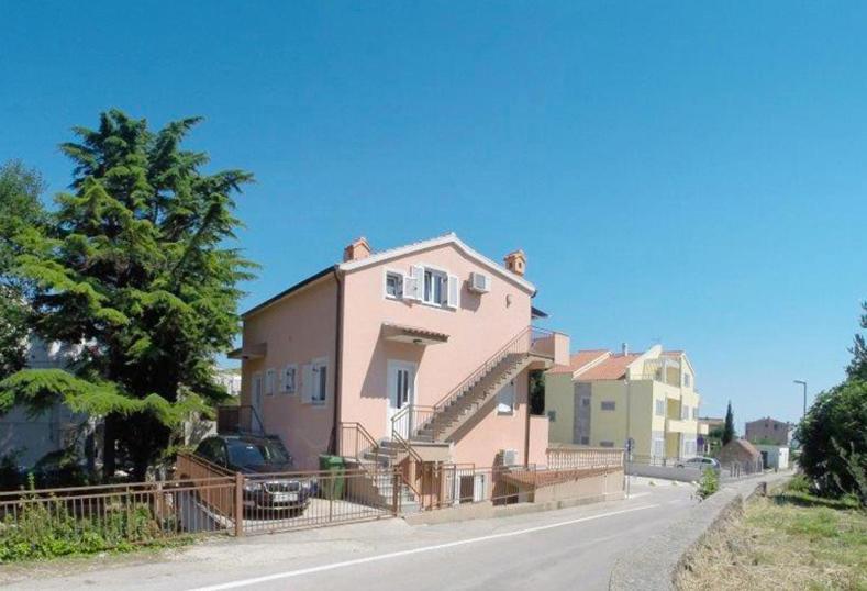Villa Kristinka Vodice Zewnętrze zdjęcie