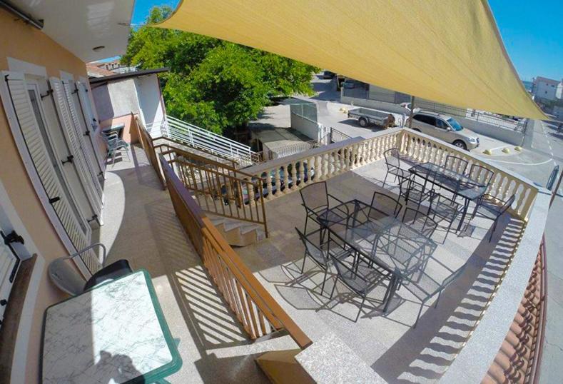 Villa Kristinka Vodice Zewnętrze zdjęcie