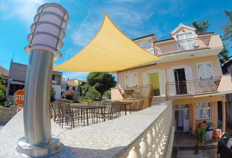 Villa Kristinka Vodice Zewnętrze zdjęcie