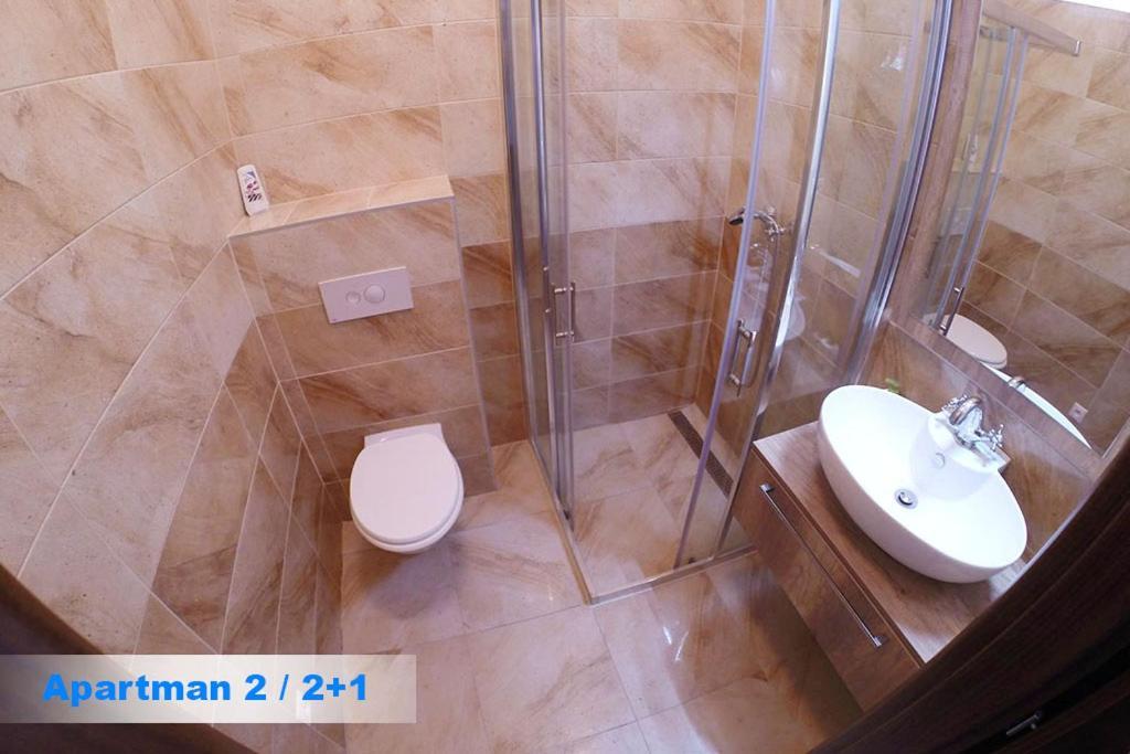 Villa Kristinka Vodice Zewnętrze zdjęcie