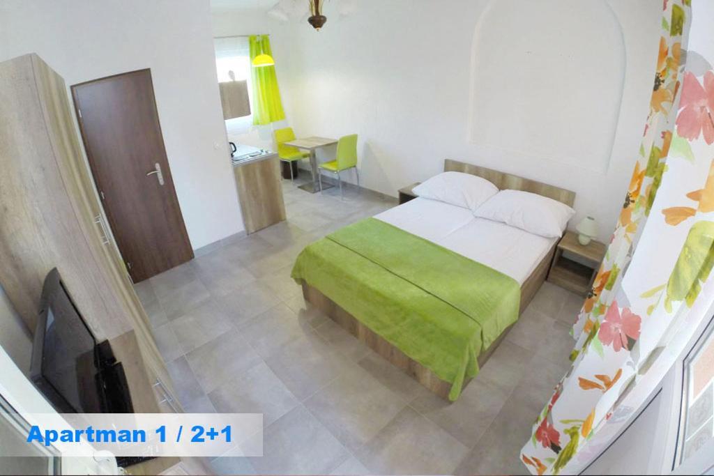 Villa Kristinka Vodice Zewnętrze zdjęcie