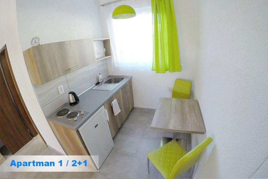 Villa Kristinka Vodice Zewnętrze zdjęcie