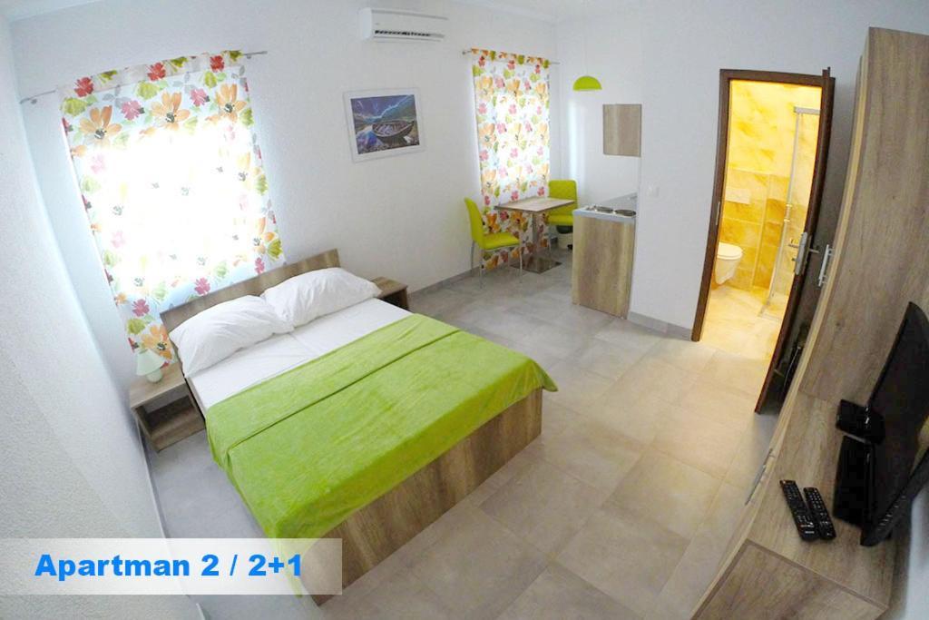 Villa Kristinka Vodice Zewnętrze zdjęcie