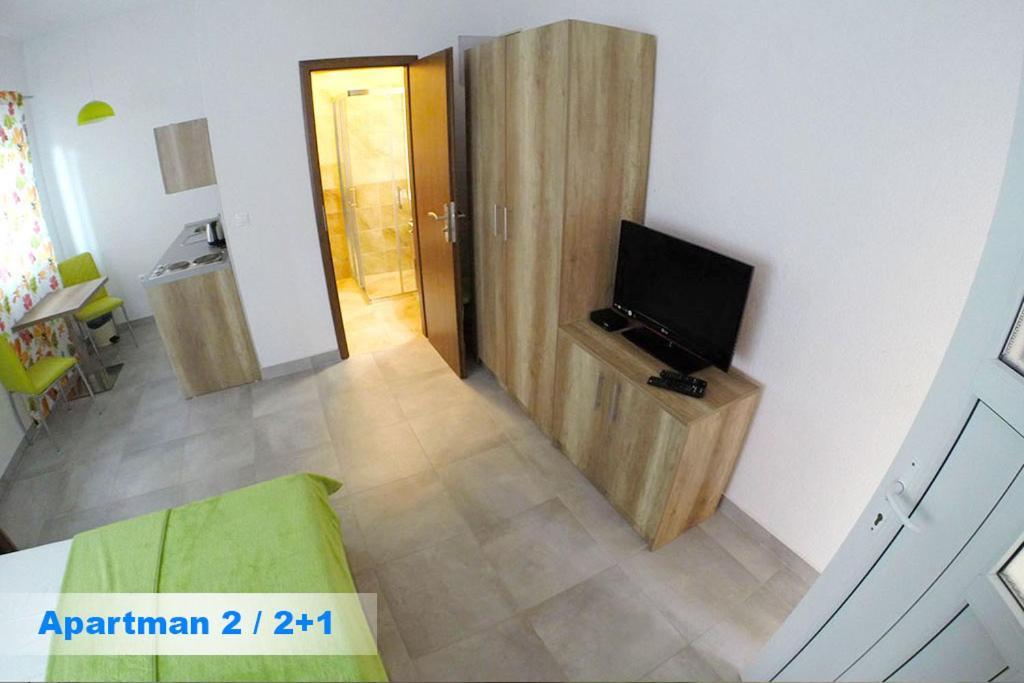 Villa Kristinka Vodice Zewnętrze zdjęcie