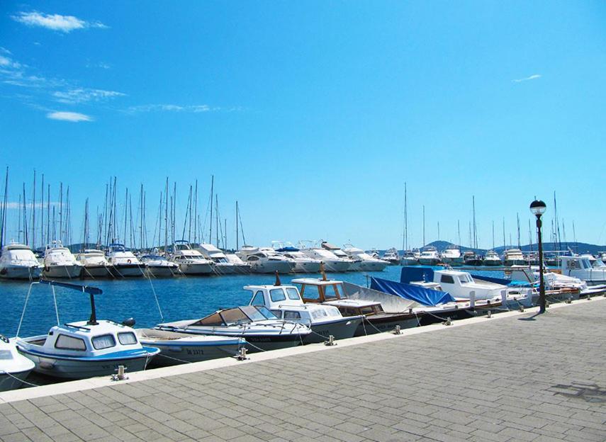 Villa Kristinka Vodice Zewnętrze zdjęcie