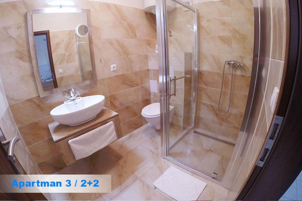Villa Kristinka Vodice Zewnętrze zdjęcie