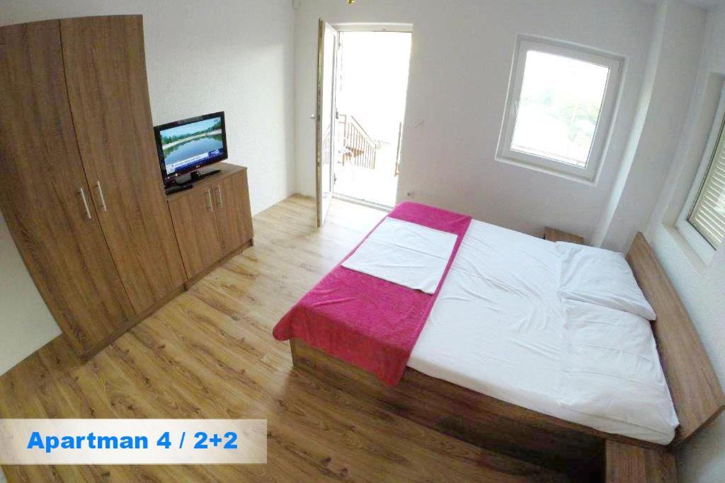 Villa Kristinka Vodice Zewnętrze zdjęcie