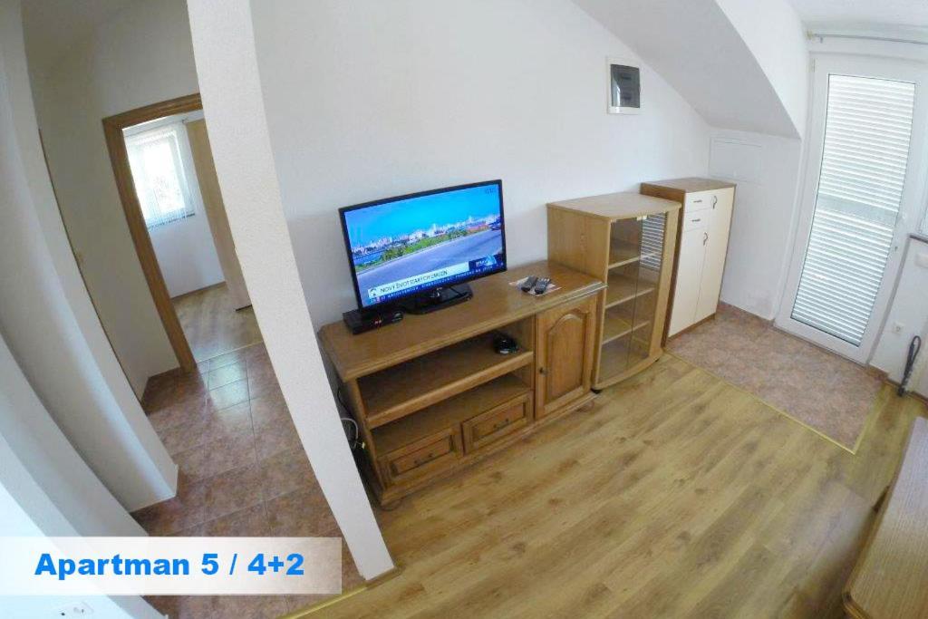 Villa Kristinka Vodice Zewnętrze zdjęcie