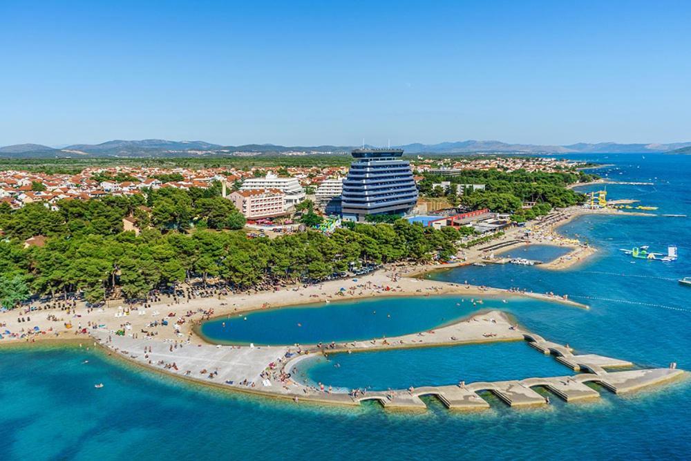 Villa Kristinka Vodice Zewnętrze zdjęcie