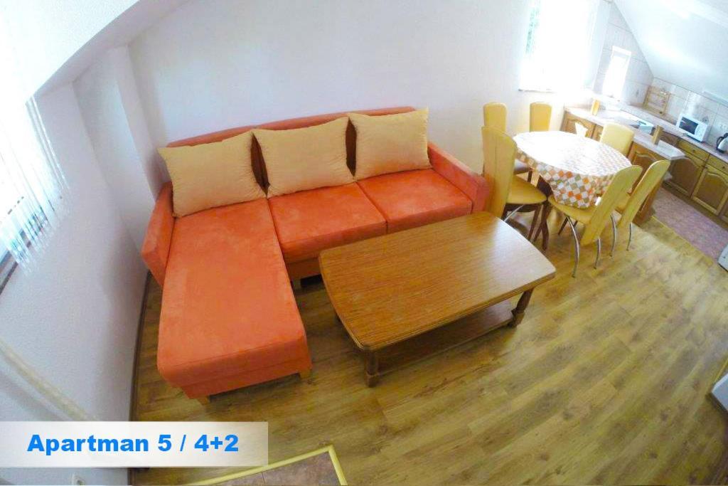 Villa Kristinka Vodice Zewnętrze zdjęcie
