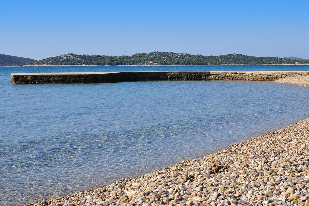 Villa Kristinka Vodice Zewnętrze zdjęcie