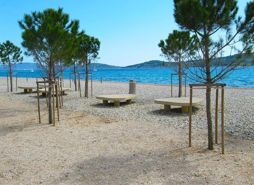 Villa Kristinka Vodice Zewnętrze zdjęcie